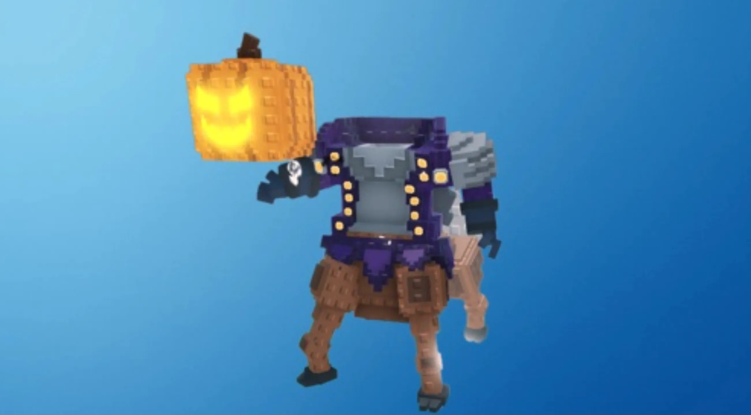 Headless Horseman Stats in Steal a Brainrot